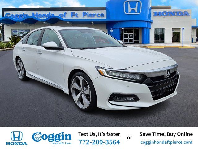 2020 Honda Accord Touring