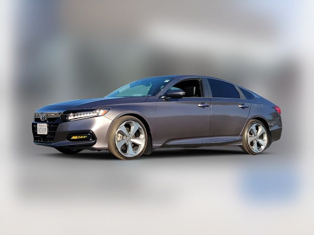 2020 Honda Accord Touring