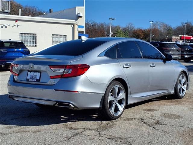 2020 Honda Accord Touring