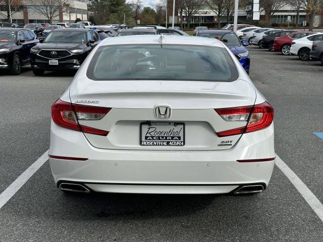 2020 Honda Accord Touring