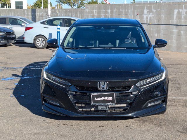 2020 Honda Accord Touring