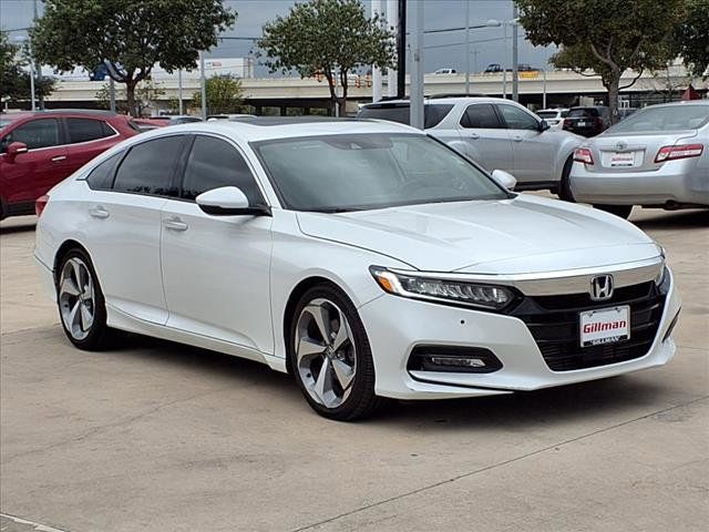 2020 Honda Accord Touring