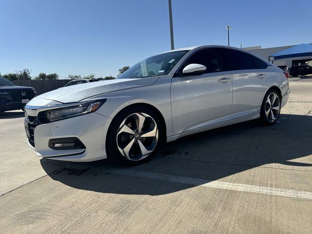 2020 Honda Accord Touring