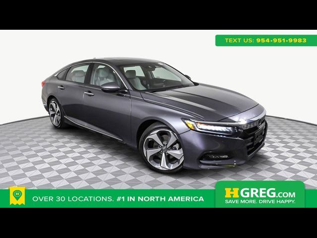 2020 Honda Accord Touring