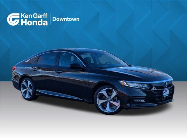 2020 Honda Accord Touring