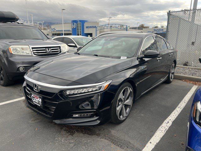 2020 Honda Accord Touring