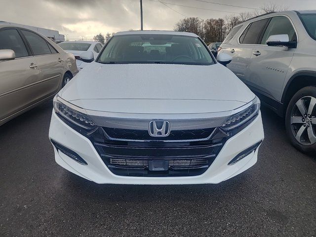 2020 Honda Accord Touring