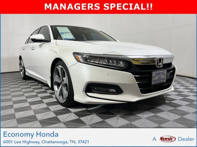 2020 Honda Accord Touring