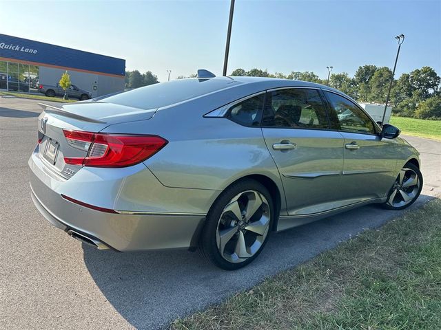 2020 Honda Accord Touring