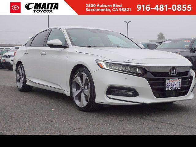 2020 Honda Accord Touring