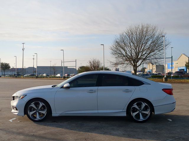 2020 Honda Accord Touring