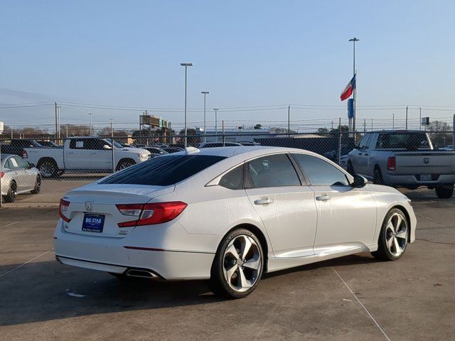 2020 Honda Accord Touring