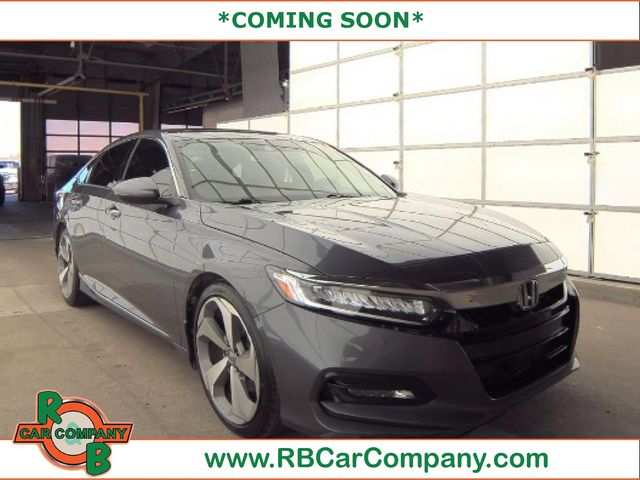 2020 Honda Accord Touring