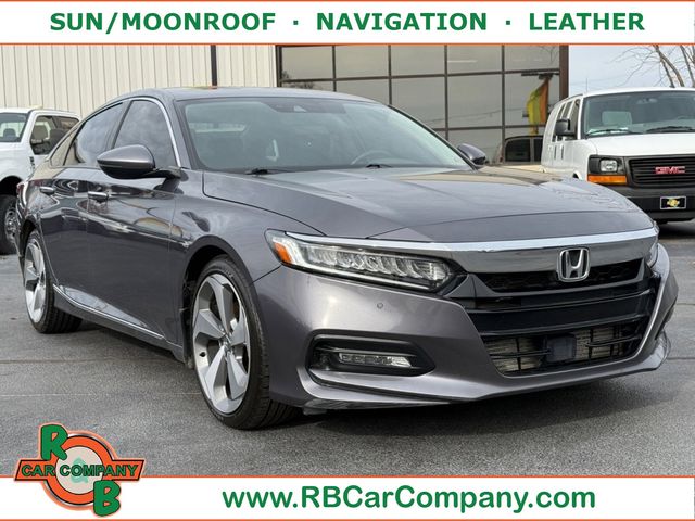 2020 Honda Accord Touring