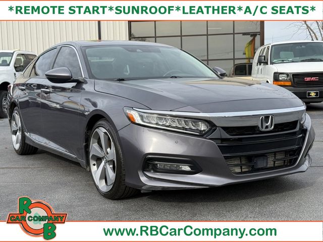 2020 Honda Accord Touring