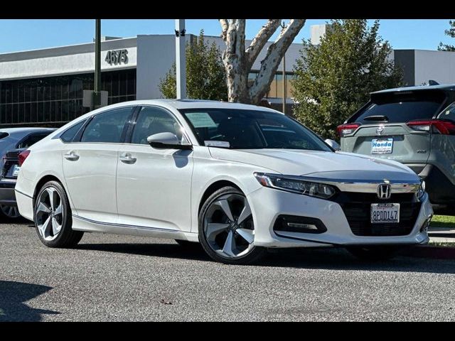 2020 Honda Accord Touring