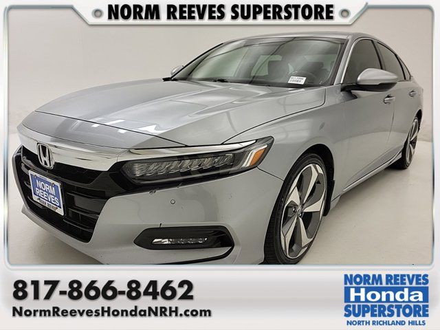 2020 Honda Accord Touring