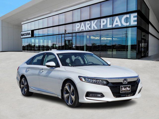 2020 Honda Accord Touring