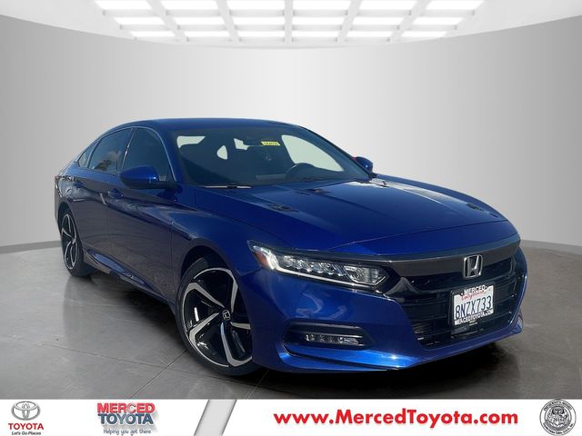 2020 Honda Accord Sport