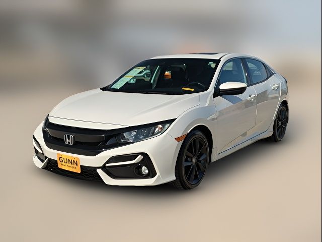 2020 Honda Civic EX