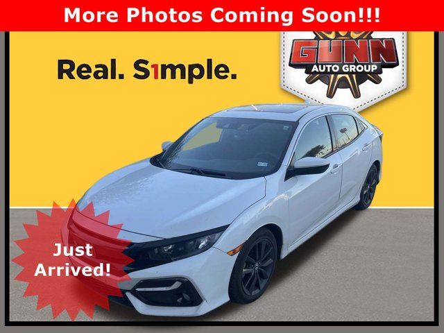 2020 Honda Civic EX