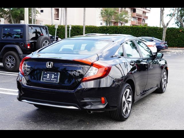 2020 Honda Civic LX