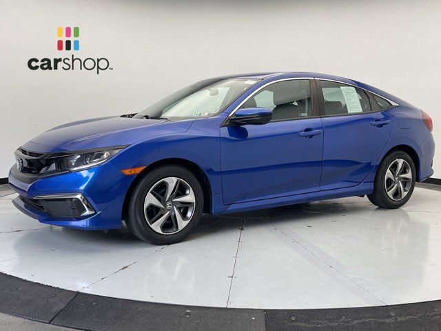 2020 Honda Civic LX