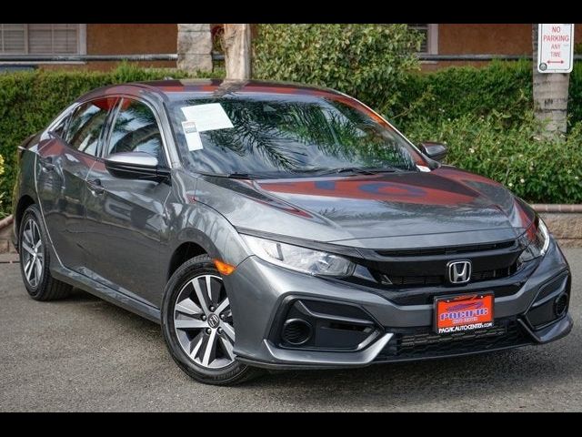 2020 Honda Civic LX