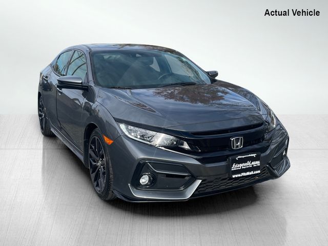 2020 Honda Civic Sport Touring