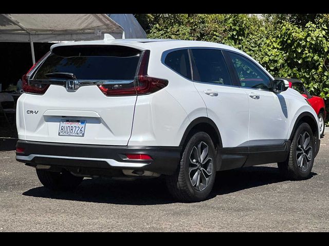 2020 Honda CR-V EX