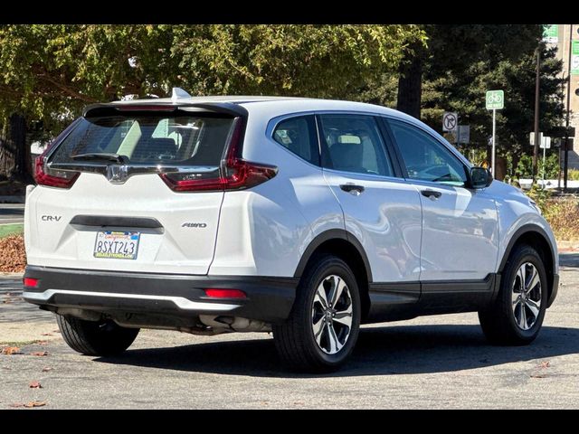 2020 Honda CR-V LX