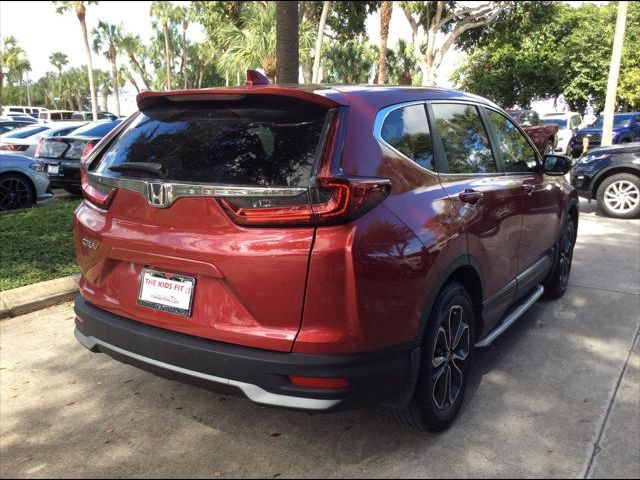 2020 Honda CR-V EX