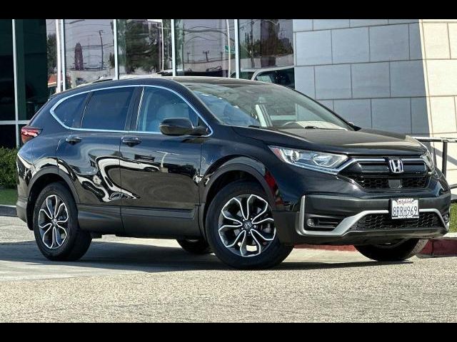 2020 Honda CR-V EX-L