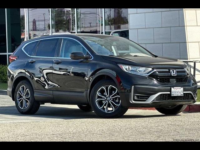 2020 Honda CR-V EX-L