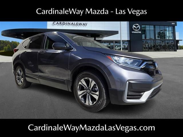 2020 Honda CR-V LX
