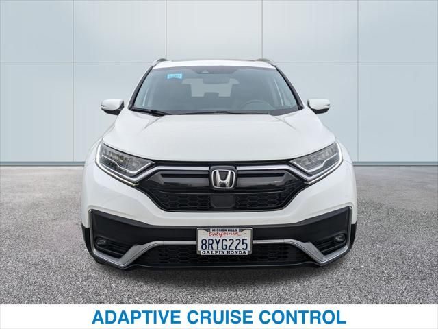 2020 Honda CR-V Touring