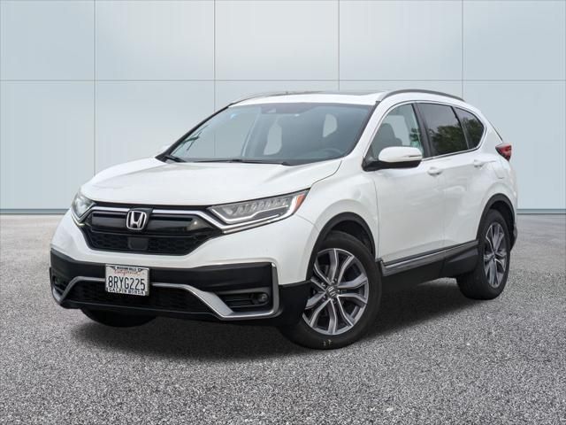 2020 Honda CR-V Touring