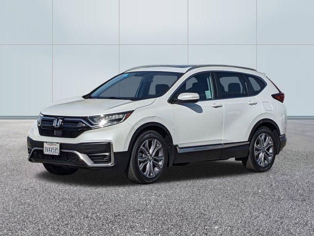 2020 Honda CR-V Touring