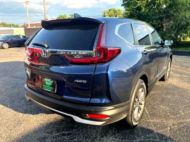 2020 Honda CR-V EX