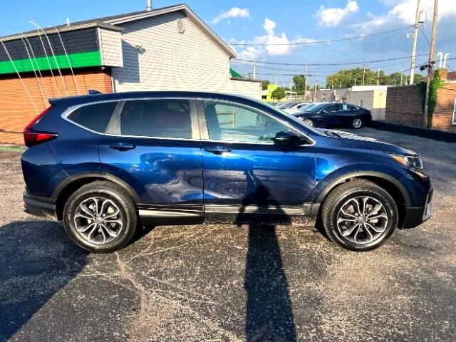 2020 Honda CR-V EX