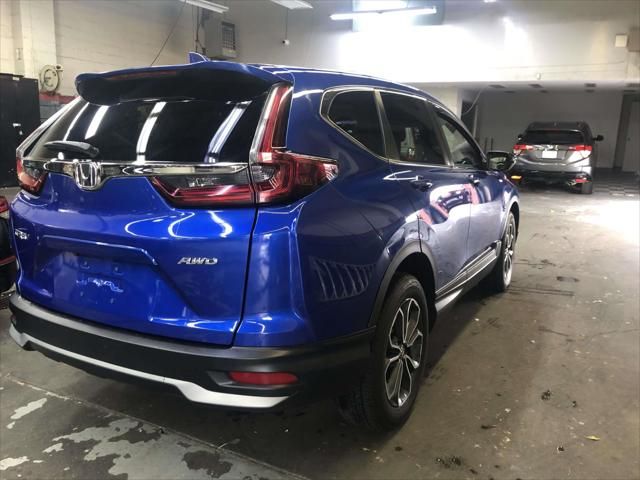 2020 Honda CR-V EX