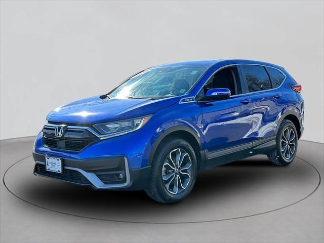 2020 Honda CR-V EX