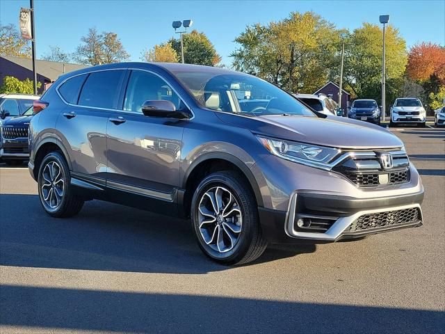 2020 Honda CR-V EX-L