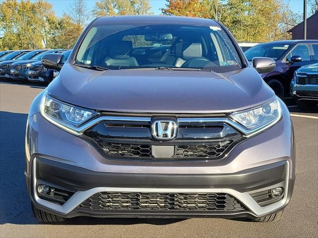 2020 Honda CR-V EX-L