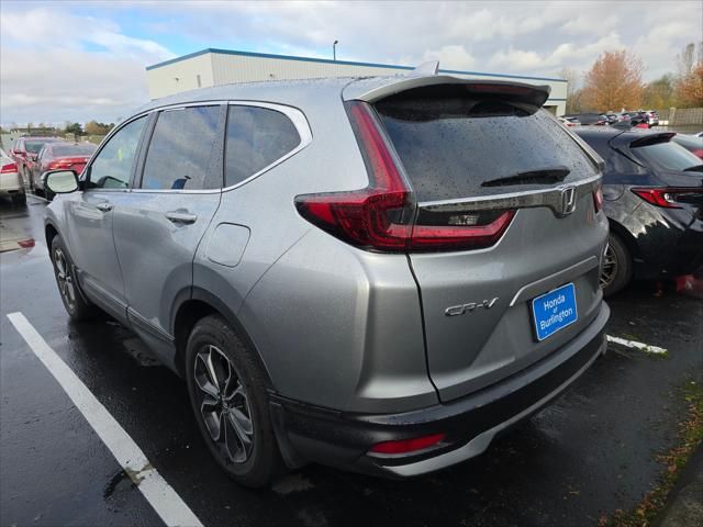 2020 Honda CR-V EX-L