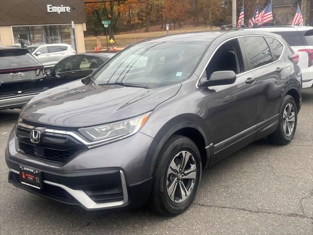 2020 Honda CR-V LX