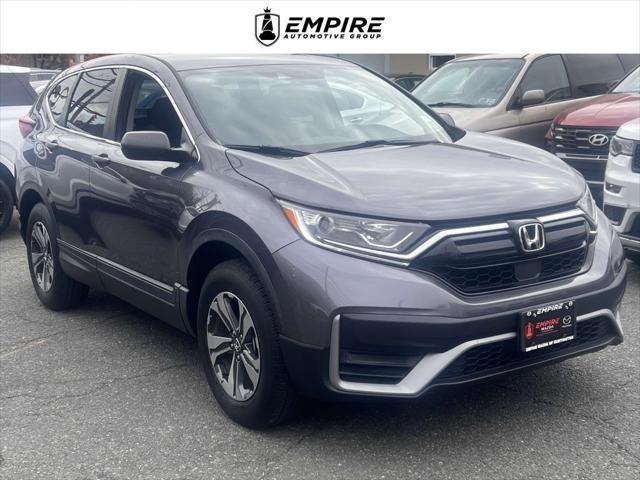 2020 Honda CR-V LX