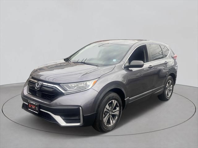 2020 Honda CR-V LX