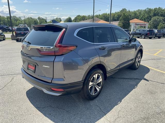 2020 Honda CR-V LX