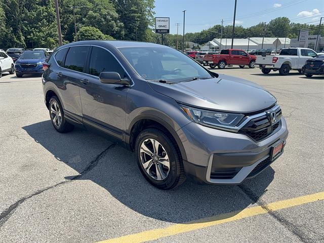 2020 Honda CR-V LX